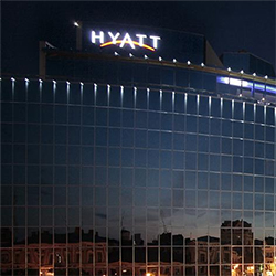 Hyatt Regency Kyiv