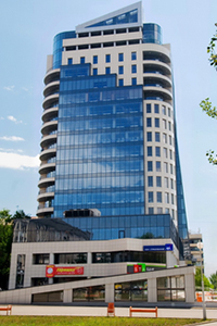 Бізнес-центр ECO Tower