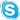 skype logo