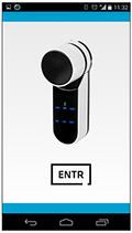 ENTR™ application for smartphone