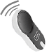 ENTR™ remote control