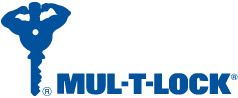 MUL-T-LOCK logo