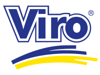 Накладні замки VIRO