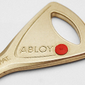 Изготовление ключей ABLOY