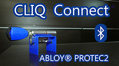 ABLOY PROTEC2 CLIQ Connect