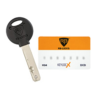 Ключові платформи RB-LOCKS